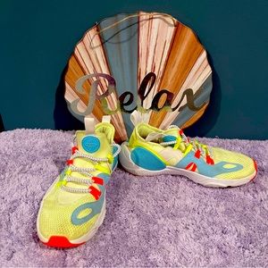 Nike Air Huarache Edge Psychedelic LavaLamp Edition 5Y